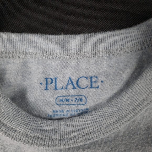 I'm here you're welcome boy tshirt size 7/8 - Picture 2 of 3